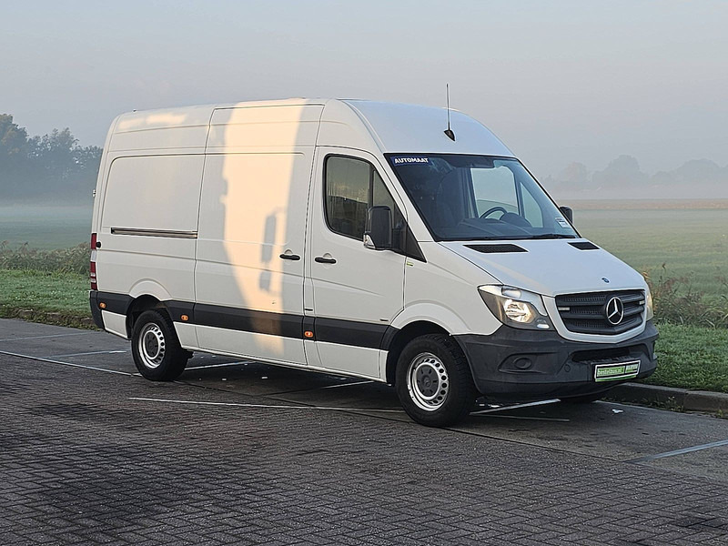 Mercedes-Benz Sprinter 313 ac automaat - Kastenwagen: das Bild 5 Mercedes-Benz Sprinter 313 ac automaat - Kastenwagen: das Bild 5