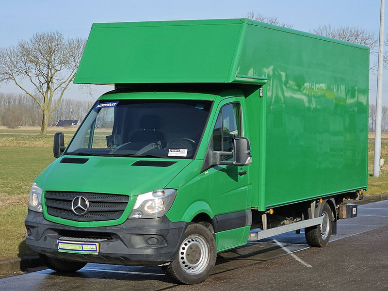 Mercedes-Benz Sprinter 314 Bakwagen Laadklep! - Koffer Transporter: das Bild 2 Mercedes-Benz Sprinter 314 Bakwagen Laadklep! - Koffer Transporter: das Bild 2