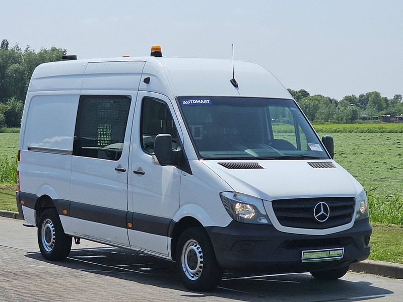 Mercedes-Benz Sprinter 314 CDI AUT. L2H2 - Kastenwagen: das Bild 5 Mercedes-Benz Sprinter 314 CDI AUT. L2H2 - Kastenwagen: das Bild 5
