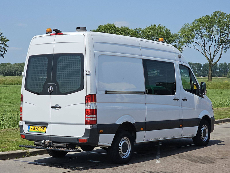 Mercedes-Benz Sprinter 314 CDI AUT. L2H2 - Kastenwagen: das Bild 3 Mercedes-Benz Sprinter 314 CDI AUT. L2H2 - Kastenwagen: das Bild 3