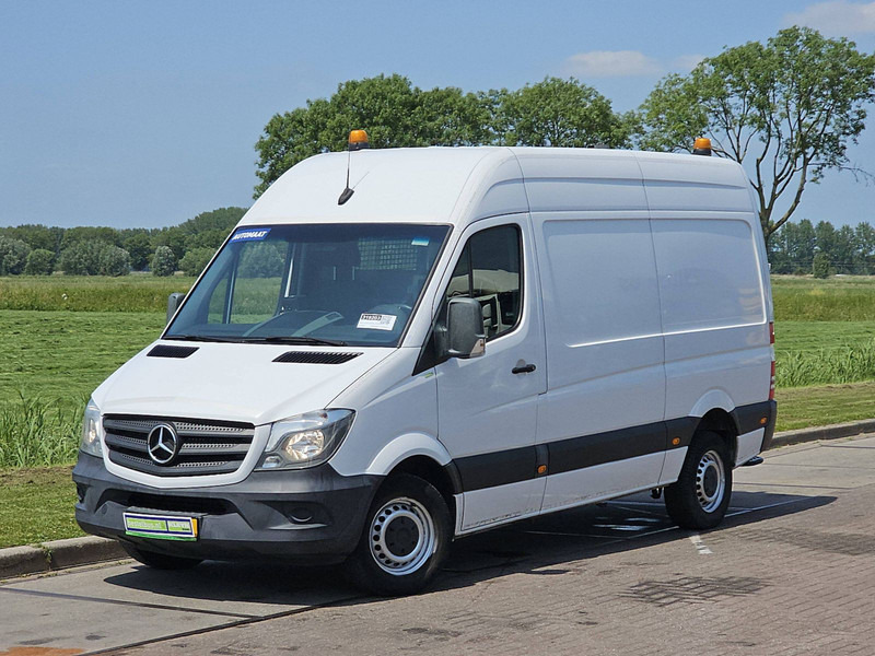 Mercedes-Benz Sprinter 314 CDI AUT. L2H2 - Kastenwagen: das Bild 2 Mercedes-Benz Sprinter 314 CDI AUT. L2H2 - Kastenwagen: das Bild 2