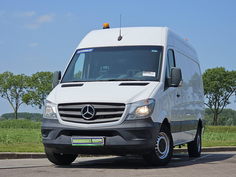Mercedes-Benz Sprinter 314 CDI AUT. L2H2 - Kastenwagen: das Bild 1 Mercedes-Benz Sprinter 314 CDI AUT. L2H2 - Kastenwagen: das Bild 1