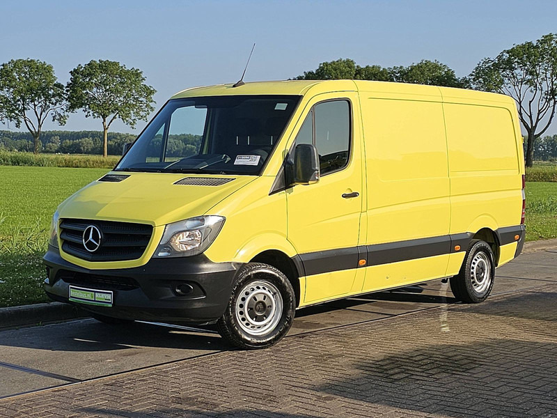 Mercedes-Benz Sprinter 314 CDI L2H1 - Kleintransporter: das Bild 2 Mercedes-Benz Sprinter 314 CDI L2H1 - Kleintransporter: das Bild 2