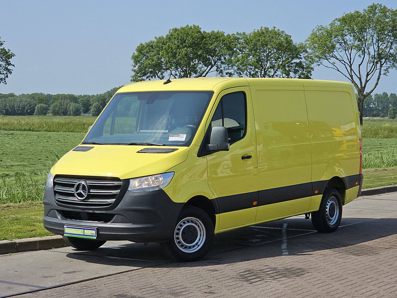 Mercedes-Benz Sprinter 314 CDI L2H1 - Kleintransporter: das Bild 2 Mercedes-Benz Sprinter 314 CDI L2H1 - Kleintransporter: das Bild 2