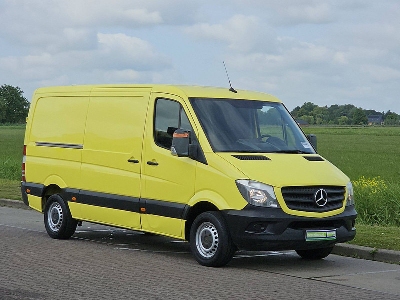 Mercedes-Benz Sprinter 314 CDI L2H1 - Kleintransporter: das Bild 5 Mercedes-Benz Sprinter 314 CDI L2H1 - Kleintransporter: das Bild 5