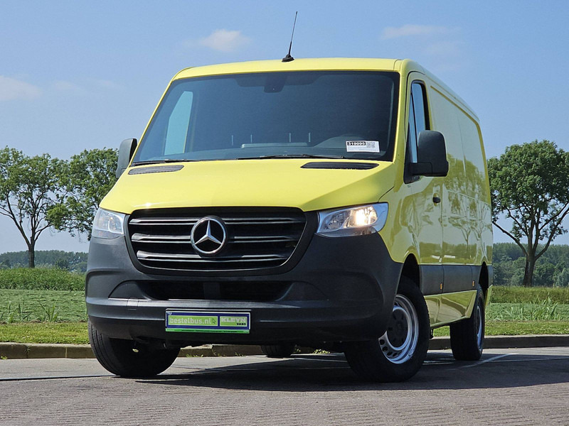 Mercedes-Benz Sprinter 314 CDI L2H1 - Kleintransporter: das Bild 1 Mercedes-Benz Sprinter 314 CDI L2H1 - Kleintransporter: das Bild 1