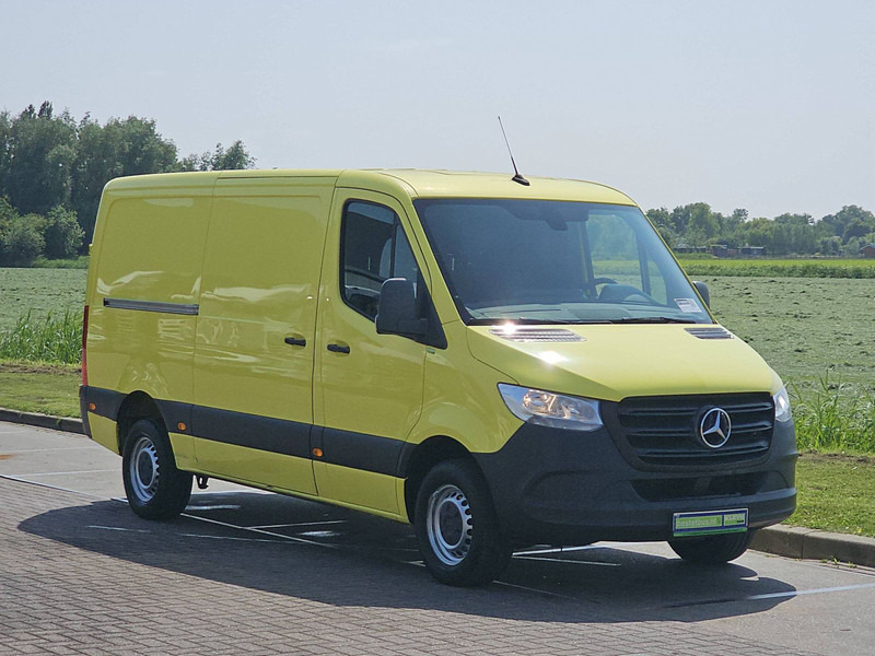 Mercedes-Benz Sprinter 314 CDI L2H1 - Kleintransporter: das Bild 5 Mercedes-Benz Sprinter 314 CDI L2H1 - Kleintransporter: das Bild 5