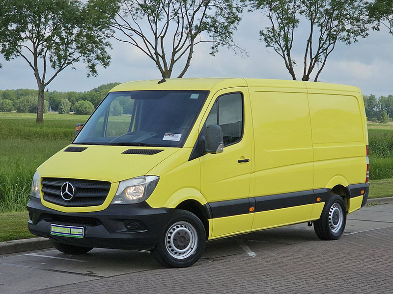 Mercedes-Benz Sprinter 314 CDI L2H1 - Kleintransporter: das Bild 2 Mercedes-Benz Sprinter 314 CDI L2H1 - Kleintransporter: das Bild 2