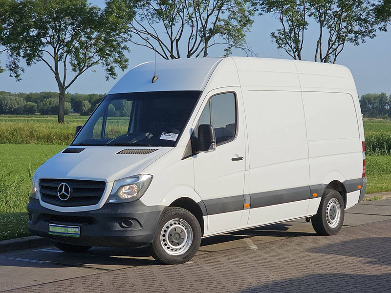 Mercedes-Benz Sprinter 314 CDI L2H2 - Kastenwagen: das Bild 2 Mercedes-Benz Sprinter 314 CDI L2H2 - Kastenwagen: das Bild 2