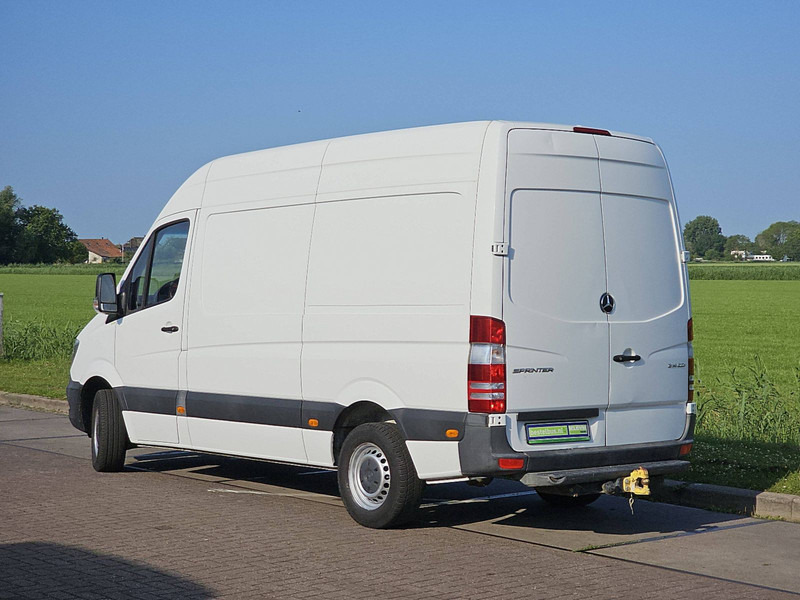 Mercedes-Benz Sprinter 314 CDI L2H2 - Kastenwagen: das Bild 3 Mercedes-Benz Sprinter 314 CDI L2H2 - Kastenwagen: das Bild 3