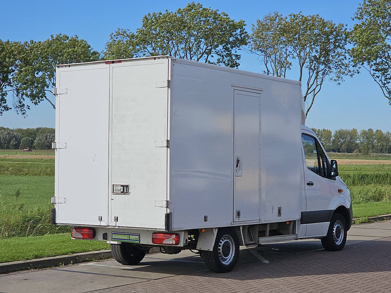 Mercedes-Benz Sprinter 314 Koelwagen/ FRIGO AC! - Kühltransporter: das Bild 3 Mercedes-Benz Sprinter 314 Koelwagen/ FRIGO AC! - Kühltransporter: das Bild 3