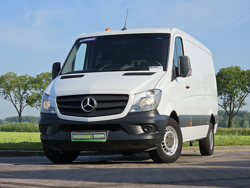 Mercedes-Benz Sprinter 314 L2H1 2.8T-Trekhaak ! - Kastenwagen: das Bild 1 Mercedes-Benz Sprinter 314 L2H1 2.8T-Trekhaak ! - Kastenwagen: das Bild 1