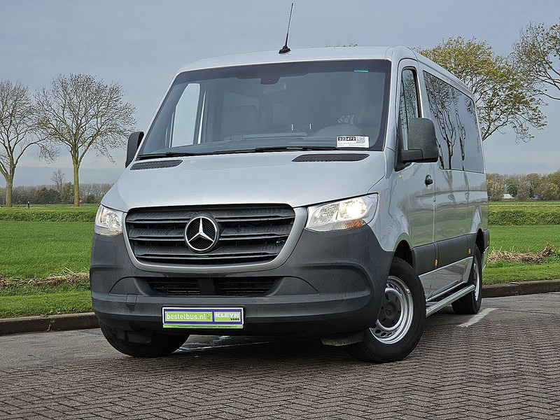 Mercedes-Benz Sprinter 314 L2H1 9-Pers 2X Airco - Kleinbus, Personentransporter: das Bild 1 Mercedes-Benz Sprinter 314 L2H1 9-Pers 2X Airco - Kleinbus, Personentransporter: das Bild 1