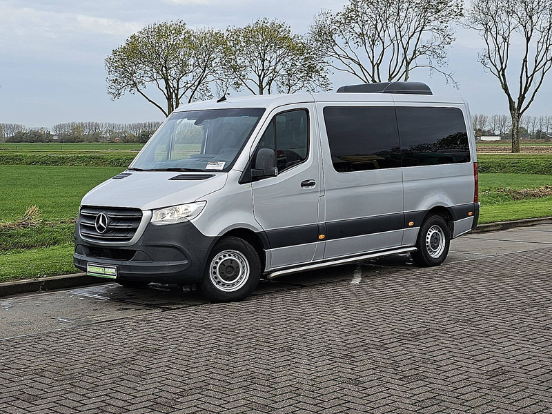 Mercedes-Benz Sprinter 314 L2H1 9-Pers 2X Airco - Kleinbus, Personentransporter: das Bild 2 Mercedes-Benz Sprinter 314 L2H1 9-Pers 2X Airco - Kleinbus, Personentransporter: das Bild 2