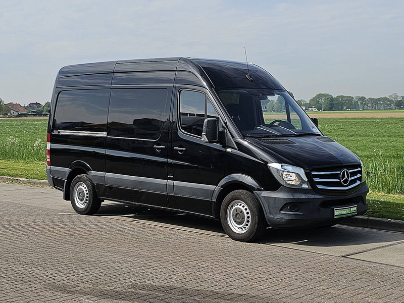 Mercedes-Benz Sprinter 314 L2H2 Euro6 Camera AC - Kleintransporter: das Bild 5 Mercedes-Benz Sprinter 314 L2H2 Euro6 Camera AC - Kleintransporter: das Bild 5