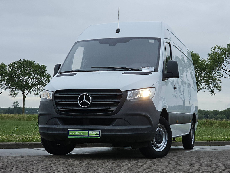 Mercedes-Benz Sprinter 314 L2H2 Mbux Automaat! - Kleintransporter: das Bild 1 Mercedes-Benz Sprinter 314 L2H2 Mbux Automaat! - Kleintransporter: das Bild 1