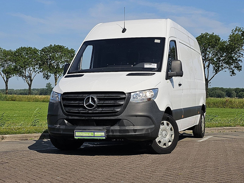 Mercedes-Benz Sprinter 314 L2H2 Mbux Automaat! - Kastenwagen: das Bild 1 Mercedes-Benz Sprinter 314 L2H2 Mbux Automaat! - Kastenwagen: das Bild 1