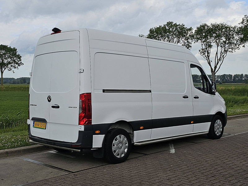 Mercedes-Benz Sprinter 314 L2H2 Mbux Euro6 AC! - Kleintransporter: das Bild 3 Mercedes-Benz Sprinter 314 L2H2 Mbux Euro6 AC! - Kleintransporter: das Bild 3