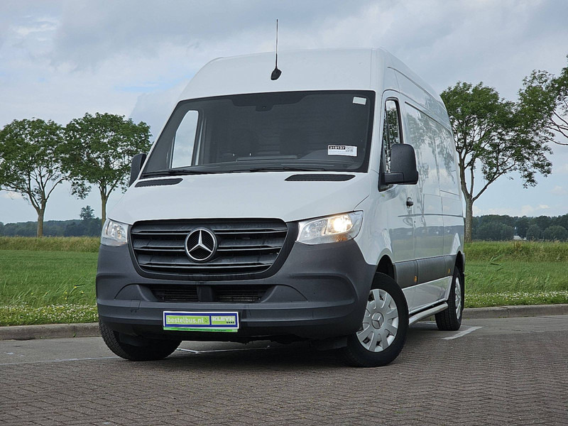 Mercedes-Benz Sprinter 314 L2H2 Mbux Euro6 AC! - Kleintransporter: das Bild 1 Mercedes-Benz Sprinter 314 L2H2 Mbux Euro6 AC! - Kleintransporter: das Bild 1