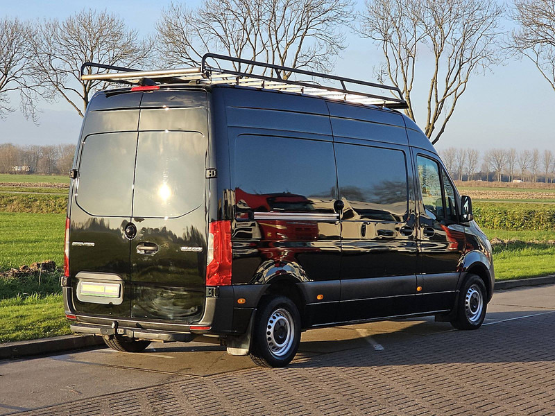 Mercedes-Benz Sprinter 314 L2H2 Mbux10 Automaat - Kastenwagen: das Bild 3 Mercedes-Benz Sprinter 314 L2H2 Mbux10 Automaat - Kastenwagen: das Bild 3