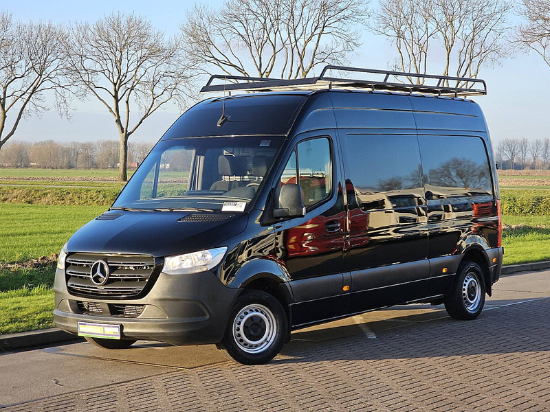 Mercedes-Benz Sprinter 314 L2H2 Mbux10 Automaat - Kastenwagen: das Bild 2 Mercedes-Benz Sprinter 314 L2H2 Mbux10 Automaat - Kastenwagen: das Bild 2