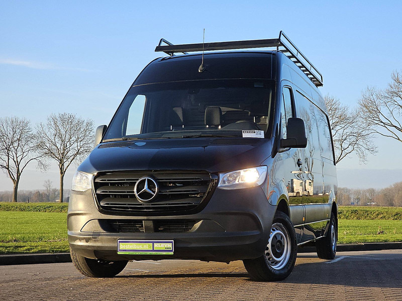 Mercedes-Benz Sprinter 314 L2H2 Mbux10 Automaat - Kastenwagen: das Bild 1 Mercedes-Benz Sprinter 314 L2H2 Mbux10 Automaat - Kastenwagen: das Bild 1