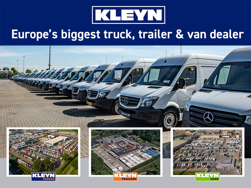 Kleinbus, Personentransporter Mercedes-Benz Sprinter 314 L2H2 TOURER 2x Airco: das Bild 13