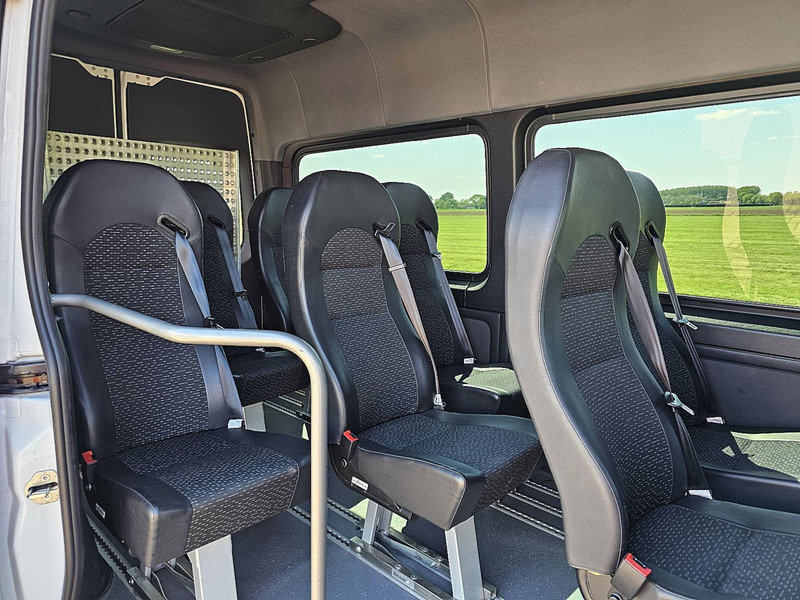 Kleinbus, Personentransporter Mercedes-Benz Sprinter 314 L2H2 TOURER 2x Airco: das Bild 10
