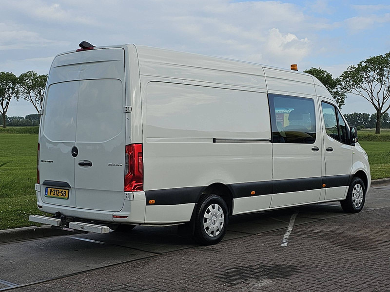 Mercedes-Benz Sprinter 314 L3H2 DubCab 3.5T-AHG - Kastenwagen: das Bild 3 Mercedes-Benz Sprinter 314 L3H2 DubCab 3.5T-AHG - Kastenwagen: das Bild 3
