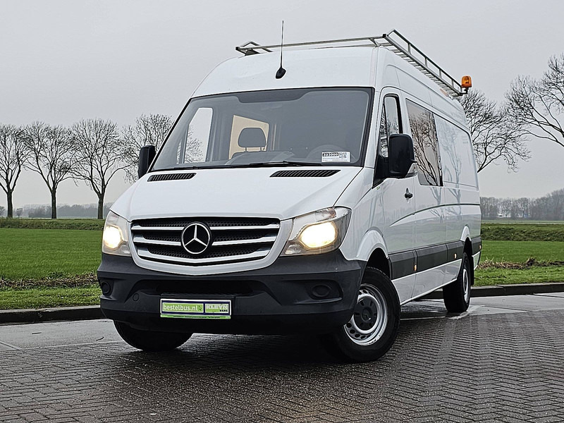 Mercedes-Benz Sprinter 314 L3H2 DubbelCabine AC - Kastenwagen: das Bild 1 Mercedes-Benz Sprinter 314 L3H2 DubbelCabine AC - Kastenwagen: das Bild 1