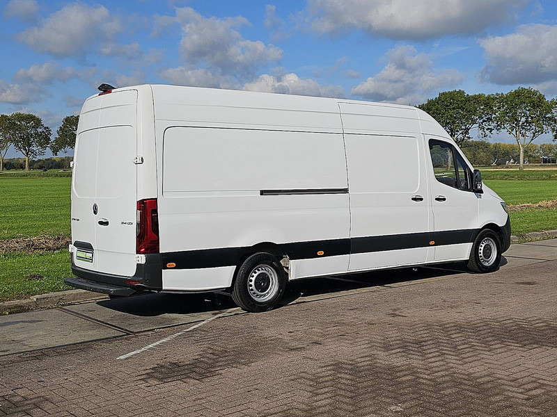 Mercedes-Benz Sprinter 314 L3H2 Maxi Automaat! - Kastenwagen: das Bild 3 Mercedes-Benz Sprinter 314 L3H2 Maxi Automaat! - Kastenwagen: das Bild 3