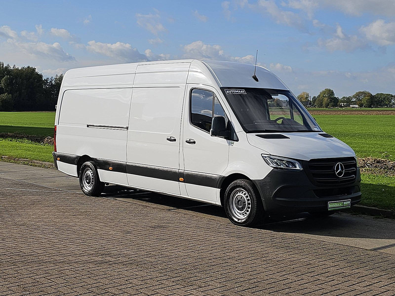 Mercedes-Benz Sprinter 314 L3H2 Maxi Automaat! - Kastenwagen: das Bild 5 Mercedes-Benz Sprinter 314 L3H2 Maxi Automaat! - Kastenwagen: das Bild 5