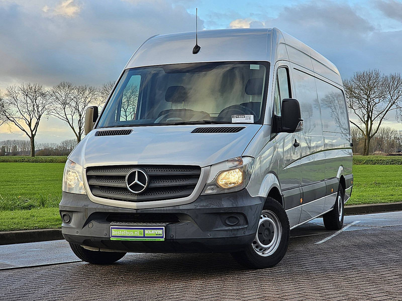 Mercedes-Benz Sprinter 314 - Kastenwagen: das Bild 1 Mercedes-Benz Sprinter 314 - Kastenwagen: das Bild 1