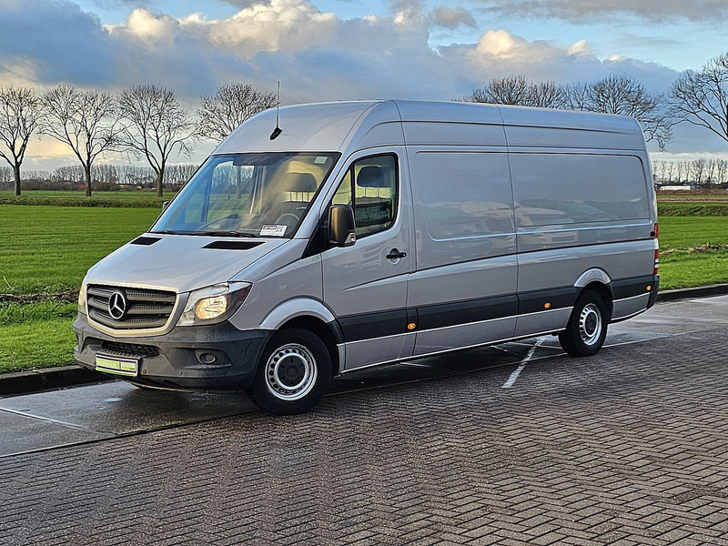Mercedes-Benz Sprinter 314 - Kastenwagen: das Bild 2 Mercedes-Benz Sprinter 314 - Kastenwagen: das Bild 2