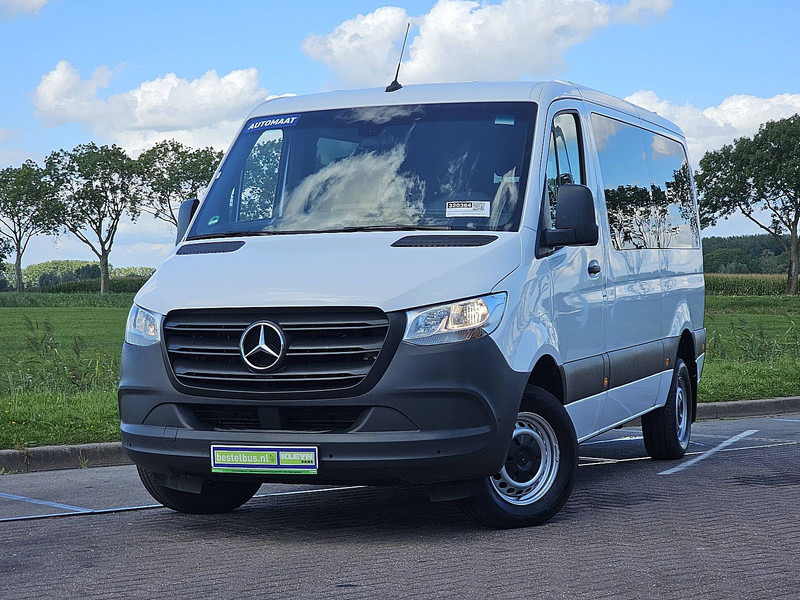 Mercedes-Benz Sprinter 314 Tourer L2H1 9P Mbux - Kleinbus, Personentransporter: das Bild 1 Mercedes-Benz Sprinter 314 Tourer L2H1 9P Mbux - Kleinbus, Personentransporter: das Bild 1