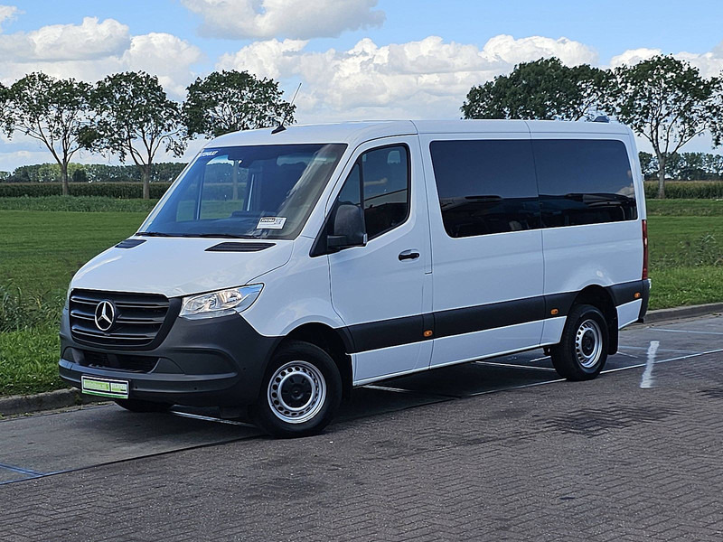 Mercedes-Benz Sprinter 314 Tourer L2H1 9P Mbux - Kleinbus, Personentransporter: das Bild 2 Mercedes-Benz Sprinter 314 Tourer L2H1 9P Mbux - Kleinbus, Personentransporter: das Bild 2