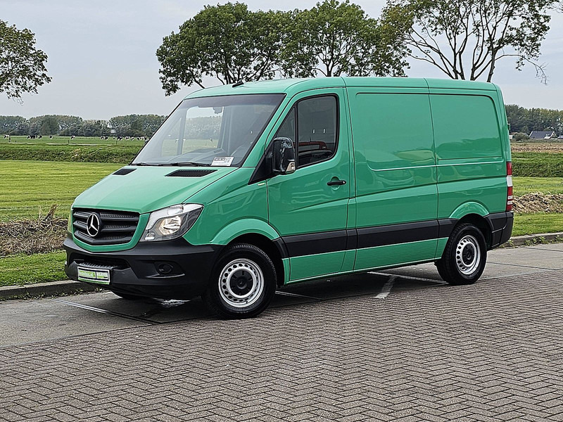 Mercedes-Benz Sprinter 314 ac EURO6 - Kastenwagen: das Bild 2 Mercedes-Benz Sprinter 314 ac EURO6 - Kastenwagen: das Bild 2