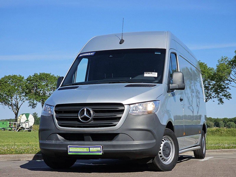 Mercedes-Benz Sprinter 314 ac automaat EURO6 - Kastenwagen: das Bild 1 Mercedes-Benz Sprinter 314 ac automaat EURO6 - Kastenwagen: das Bild 1
