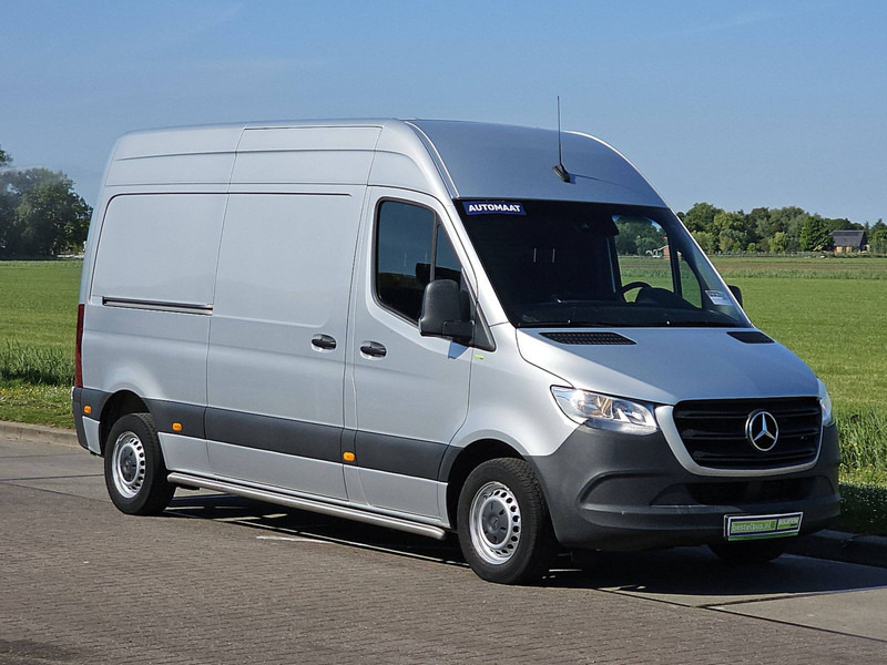 Mercedes-Benz Sprinter 314 ac automaat EURO6 - Kastenwagen: das Bild 5 Mercedes-Benz Sprinter 314 ac automaat EURO6 - Kastenwagen: das Bild 5