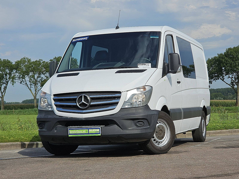 Mercedes-Benz Sprinter 314 ac automaat - Kleinbus, Personentransporter: das Bild 1 Mercedes-Benz Sprinter 314 ac automaat - Kleinbus, Personentransporter: das Bild 1