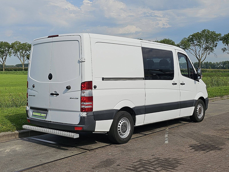 Mercedes-Benz Sprinter 314 ac automaat - Kleinbus, Personentransporter: das Bild 3 Mercedes-Benz Sprinter 314 ac automaat - Kleinbus, Personentransporter: das Bild 3