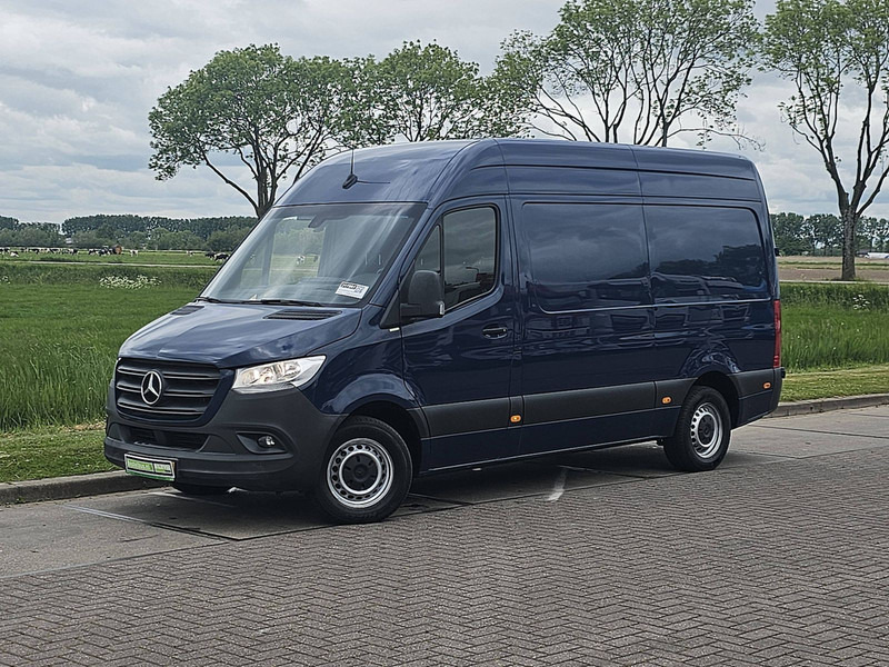 Mercedes-Benz Sprinter 314 ac mbux cruise EURO6 - Kastenwagen: das Bild 2 Mercedes-Benz Sprinter 314 ac mbux cruise EURO6 - Kastenwagen: das Bild 2