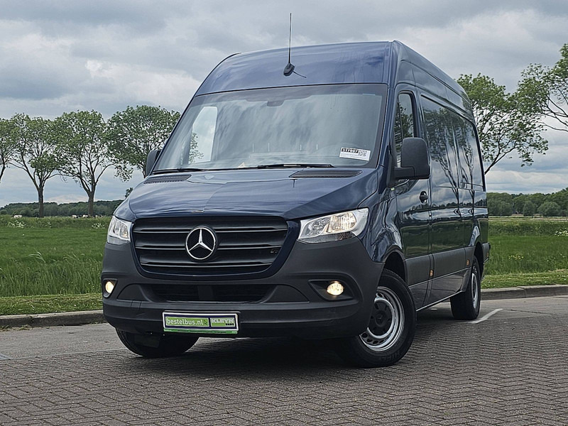 Mercedes-Benz Sprinter 314 ac mbux cruise EURO6 - Kastenwagen: das Bild 1 Mercedes-Benz Sprinter 314 ac mbux cruise EURO6 - Kastenwagen: das Bild 1