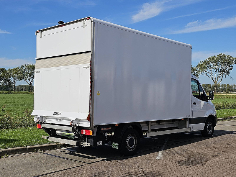 Mercedes-Benz Sprinter 315 Bakwagen Laadklep! - Koffer Transporter: das Bild 3 Mercedes-Benz Sprinter 315 Bakwagen Laadklep! - Koffer Transporter: das Bild 3