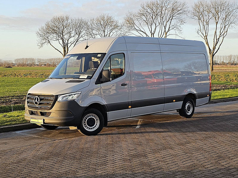 Mercedes-Benz Sprinter 315 L3H2 Maxi LED - Kastenwagen: das Bild 2 Mercedes-Benz Sprinter 315 L3H2 Maxi LED - Kastenwagen: das Bild 2