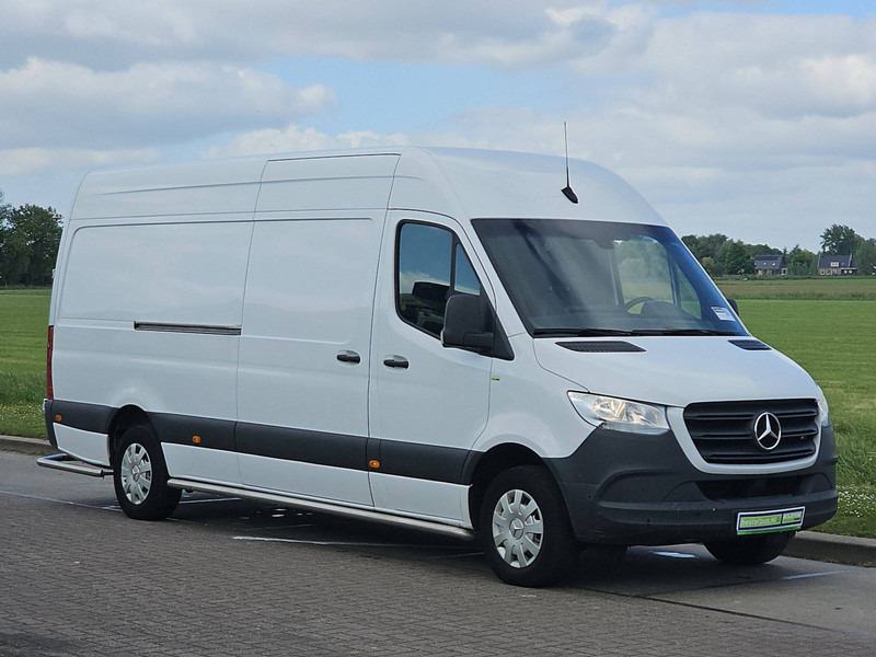 Mercedes-Benz Sprinter 315 ac automaat EURO6 - Kastenwagen: das Bild 5 Mercedes-Benz Sprinter 315 ac automaat EURO6 - Kastenwagen: das Bild 5
