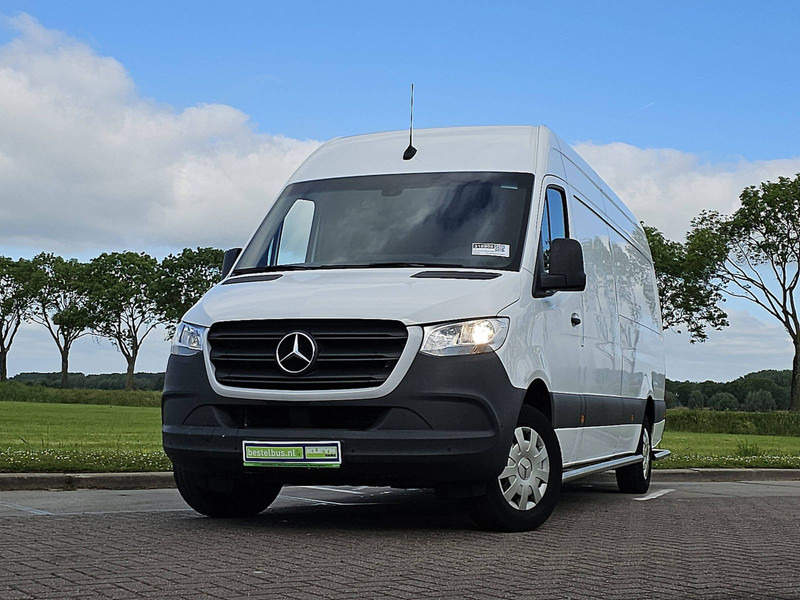 Mercedes-Benz Sprinter 315 ac automaat EURO6 - Kastenwagen: das Bild 1 Mercedes-Benz Sprinter 315 ac automaat EURO6 - Kastenwagen: das Bild 1