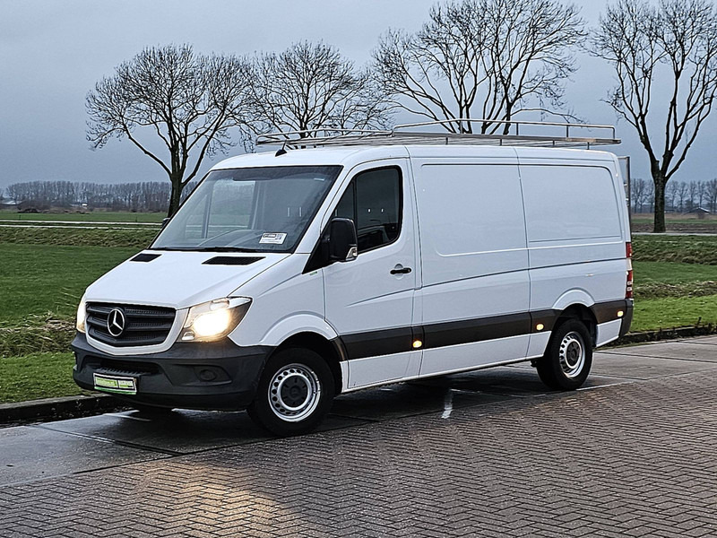 Mercedes-Benz Sprinter 316 AC EURO6 - Kastenwagen: das Bild 2 Mercedes-Benz Sprinter 316 AC EURO6 - Kastenwagen: das Bild 2