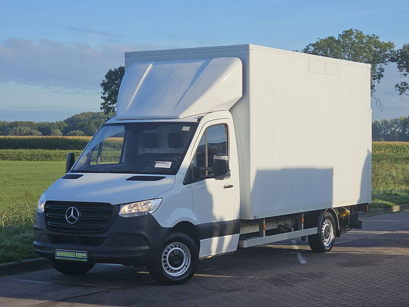 Mercedes-Benz Sprinter 316 Bakwagen Zijdeur! - Koffer Transporter: das Bild 2 Mercedes-Benz Sprinter 316 Bakwagen Zijdeur! - Koffer Transporter: das Bild 2