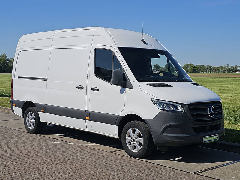 Mercedes-Benz Sprinter 316 CDI AUT. L2H2 LED - Kleintransporter: das Bild 5 Mercedes-Benz Sprinter 316 CDI AUT. L2H2 LED - Kleintransporter: das Bild 5